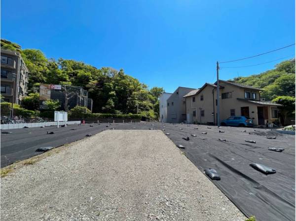 神奈川県三浦郡葉山町長柄の土地