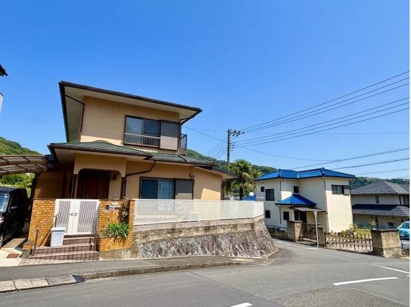 神奈川県三浦郡葉山町一色の中古戸建