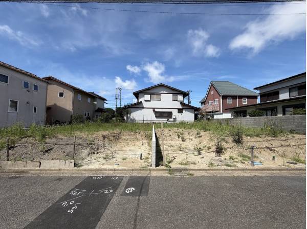 神奈川県藤沢市弥勒寺４丁目の土地
