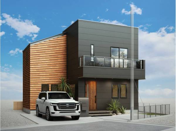 神奈川県藤沢市羽鳥４丁目の新築戸建