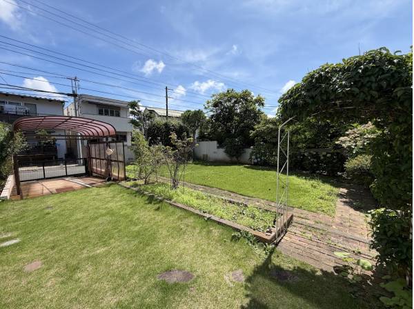 神奈川県鎌倉市台の中古戸建