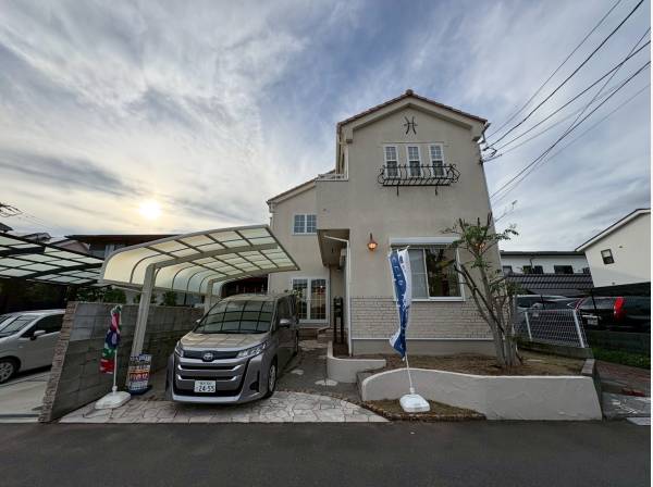 神奈川県藤沢市鵠沼桜が岡２丁目の中古戸建