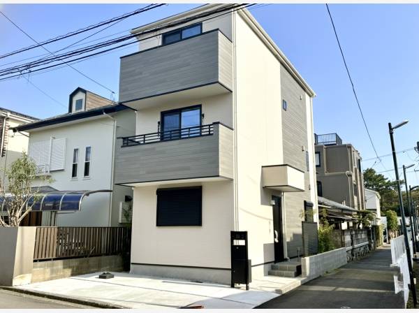 神奈川県藤沢市辻堂東海岸１丁目の新築戸建