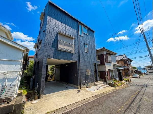 神奈川県三浦市三崎町城ヶ島の中古戸建