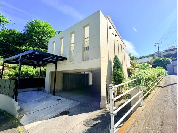 神奈川県鎌倉市笛田５丁目の中古戸建