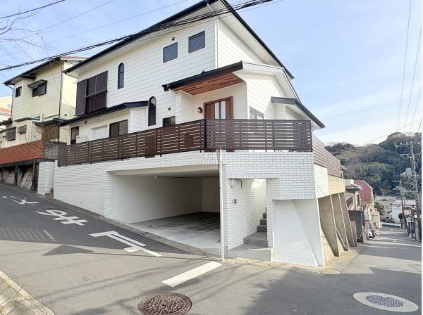 神奈川県逗子市小坪２丁目の中古戸建