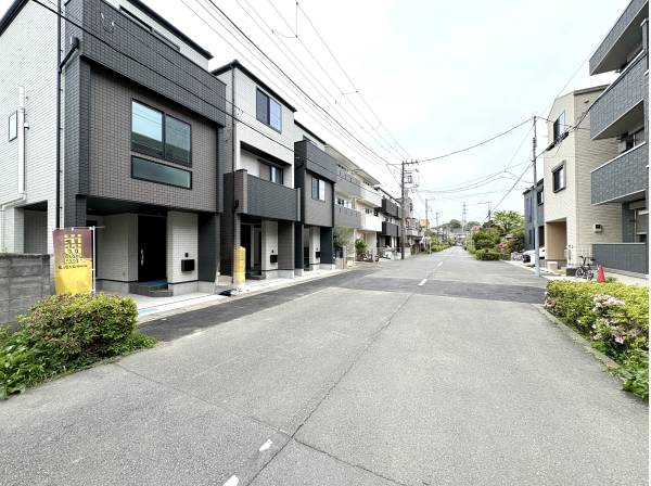 神奈川県鎌倉市大船４丁目の新築戸建