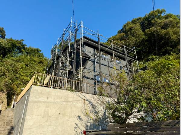 神奈川県鎌倉市大町６丁目の中古戸建