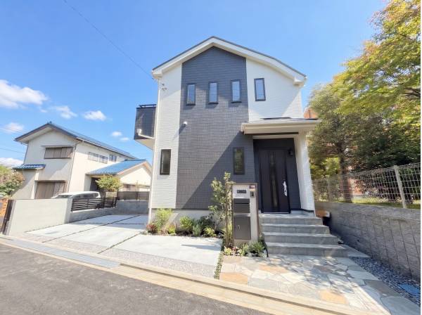 神奈川県逗子市久木８丁目の新築戸建