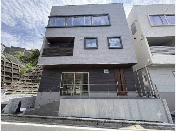 神奈川県逗子市小坪２丁目の新築戸建
