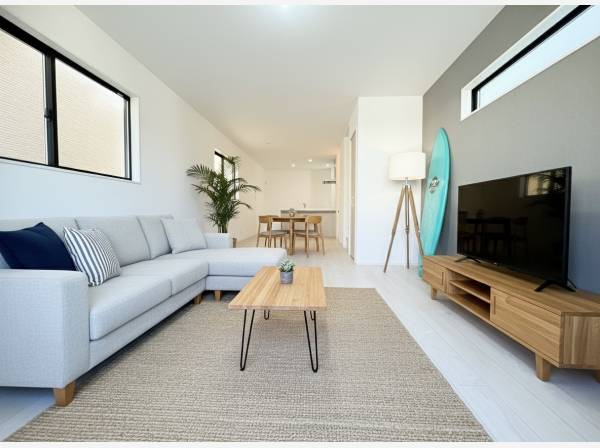 神奈川県逗子市池子２丁目の新築戸建