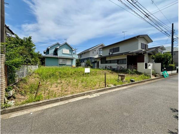 神奈川県茅ヶ崎市高田３丁目の土地