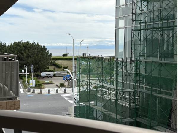 神奈川県藤沢市鵠沼海岸１丁目のマンション