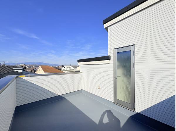 神奈川県茅ヶ崎市松が丘２丁目の新築戸建