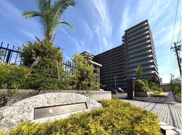 神奈川県藤沢市川名のマンション