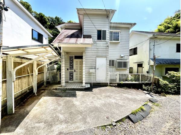 神奈川県鎌倉市長谷５丁目の中古戸建