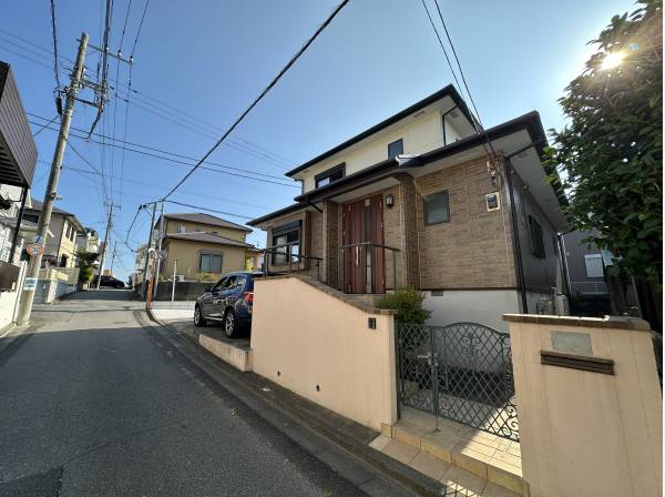 神奈川県中郡二宮町二宮の中古戸建