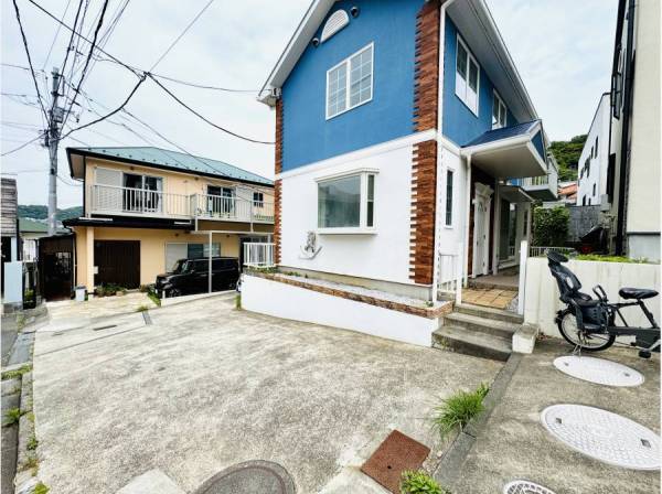 神奈川県三浦郡葉山町下山口の中古戸建