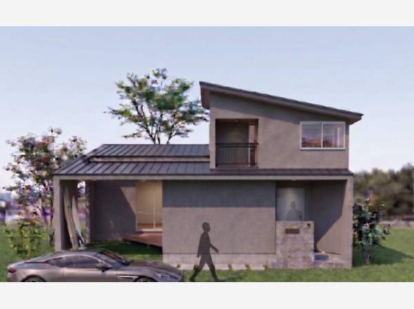 神奈川県鎌倉市津西１丁目の新築戸建