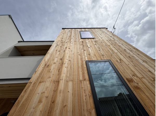 神奈川県茅ヶ崎市浜竹４丁目の新築戸建