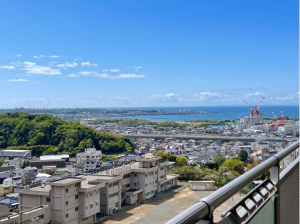 神奈川県横須賀市武３丁目のマンション