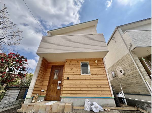 神奈川県鎌倉市岩瀬の新築戸建