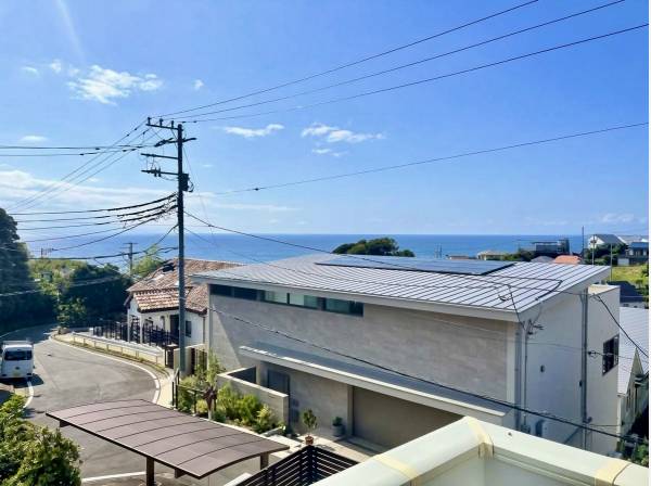 神奈川県横須賀市秋谷の中古戸建