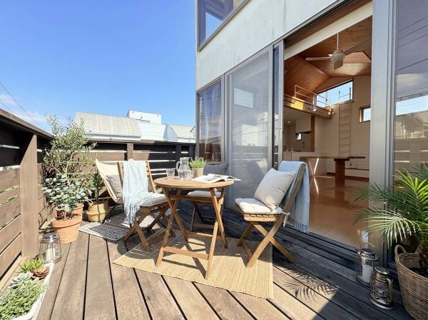 神奈川県鎌倉市材木座５丁目の中古戸建
