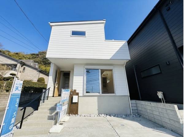 神奈川県藤沢市大庭の新築戸建