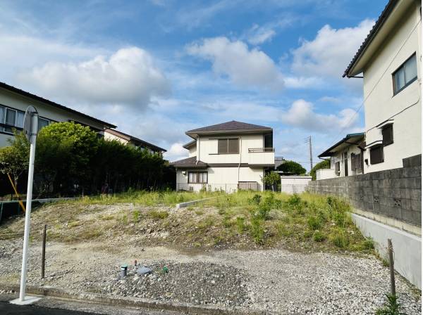 神奈川県逗子市久木８丁目の土地