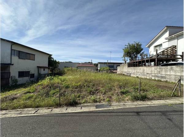 神奈川県鎌倉市梶原３丁目の土地