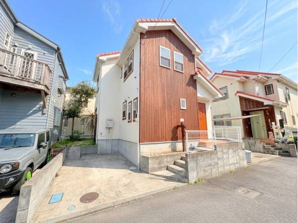 神奈川県藤沢市鵠沼海岸５丁目の中古戸建