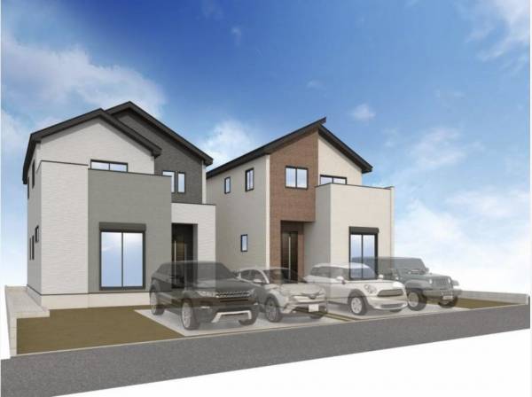 神奈川県藤沢市本鵠沼２丁目の新築戸建