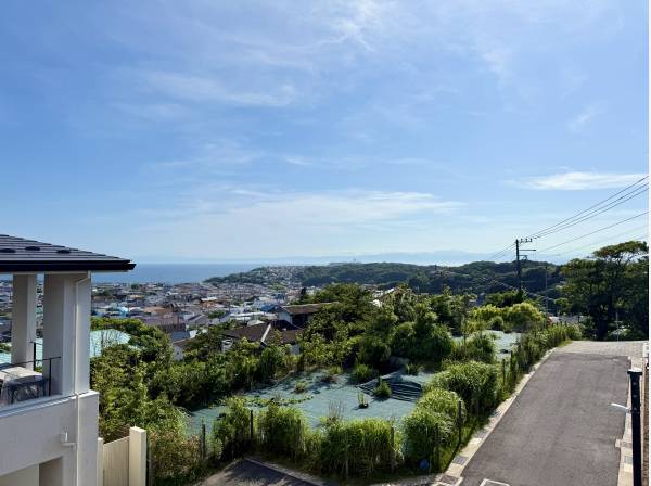 神奈川県鎌倉市鎌倉山２丁目の土地