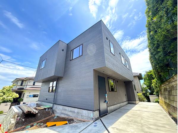 神奈川県逗子市久木８丁目の新築戸建