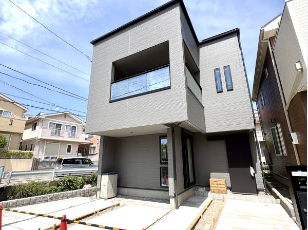 神奈川県鎌倉市津西１丁目の新築戸建