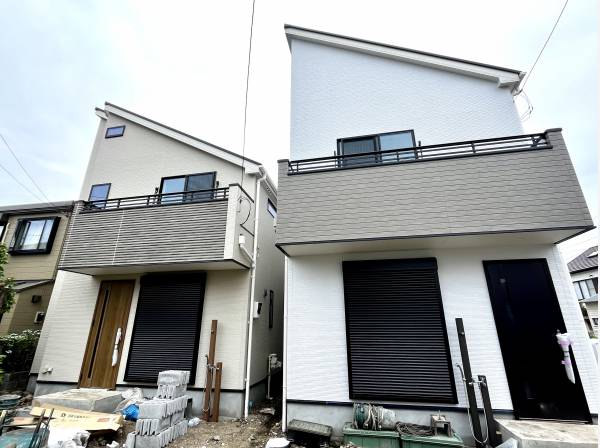 神奈川県逗子市新宿３丁目の新築戸建