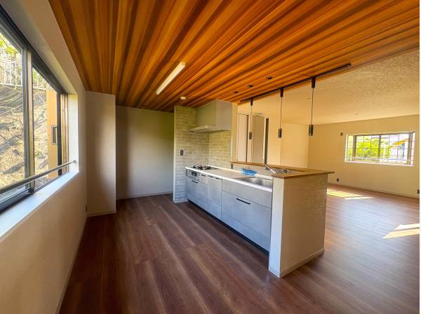 神奈川県鎌倉市大船の中古戸建