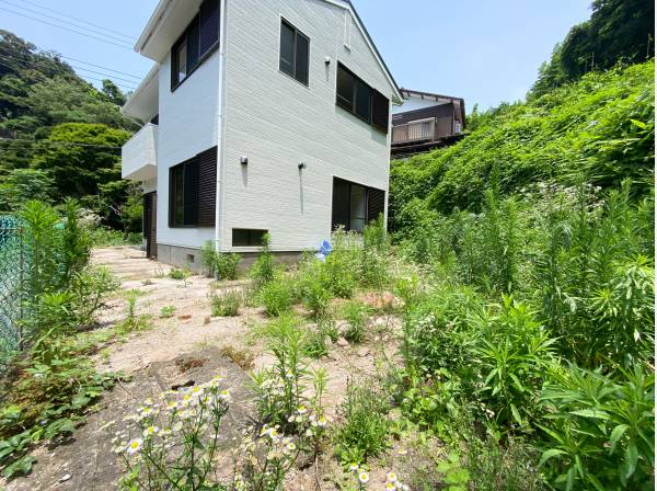 神奈川県鎌倉市材木座４丁目の中古戸建