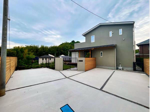 神奈川県鎌倉市城廻の新築戸建