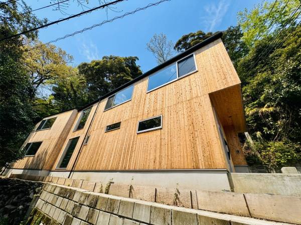 神奈川県中郡大磯町東小磯の新築戸建