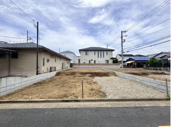 神奈川県平塚市西八幡１丁目の土地