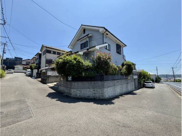 神奈川県藤沢市並木台１丁目の中古戸建