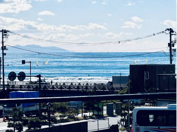 神奈川県鎌倉市由比ガ浜４丁目の新築戸建