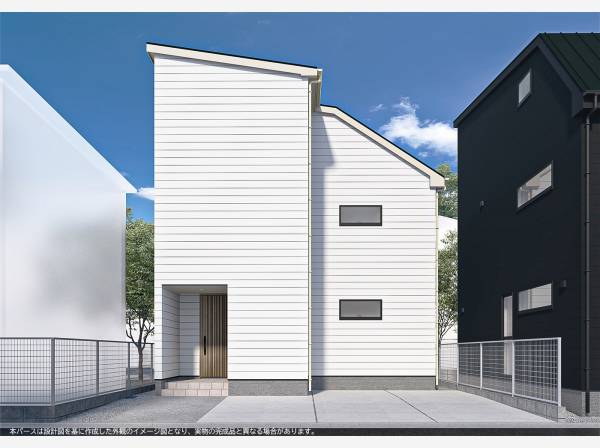 神奈川県茅ヶ崎市香川１丁目の新築戸建