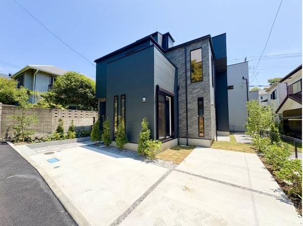 神奈川県鎌倉市津西２丁目の新築戸建
