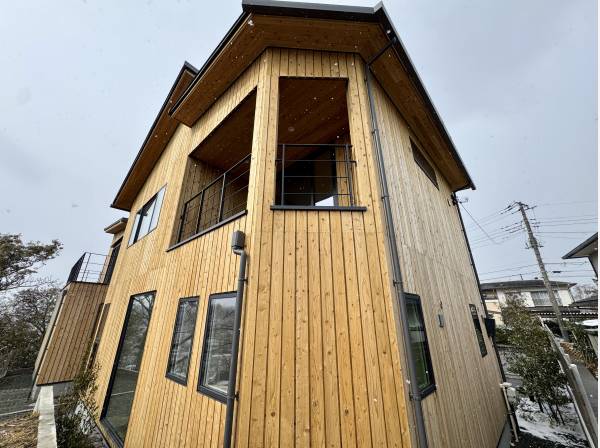 神奈川県鎌倉市梶原２丁目の新築戸建