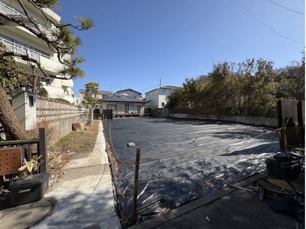 神奈川県鎌倉市小町２丁目の土地