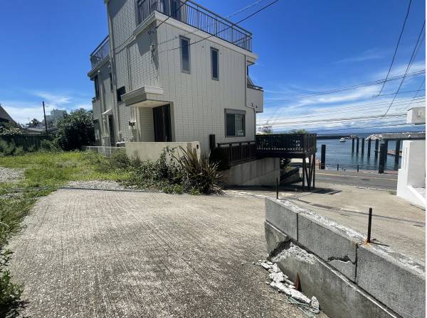 海が見える環境で家を建てませんか？？