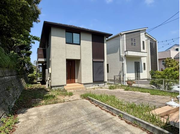 神奈川県藤沢市片瀬山５丁目の中古戸建